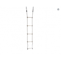 KREA - 5 Step ClimbiNg Ladder 36-45007 - Toys